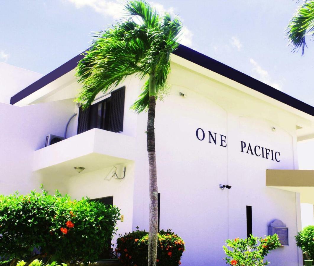 One Pacific Hotel Tamuning Zewnętrze zdjęcie